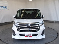 ルーミー カスタムG