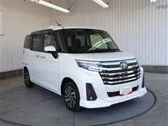 ルーミー カスタムG