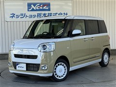 ムーヴキャンバス ストライプス G