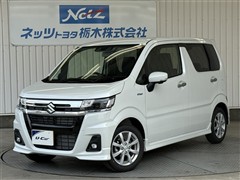 スズキ ワゴンRカスタムZ HV ZX