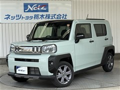ダイハツ タフト G ダーククロムベンチャー
