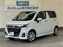 スズキ ワゴンRカスタムZ HV ZX