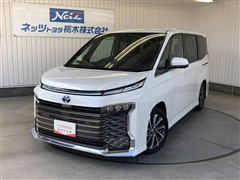 トヨタ ヴォクシー ハイブリッド S-Z