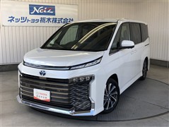 トヨタ ヴォクシー ハイブリッド S-Z