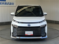 ヴォクシー ハイブリッド S-Z