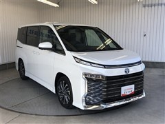 ヴォクシー ハイブリッド S-Z