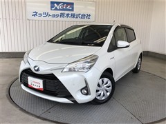 トヨタ ヴィッツ ハイブリッド F
