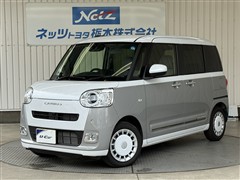 ムーヴキャンバス ストライプス G