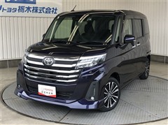 トヨタ ルーミー カスタムG-T