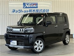 ダイハツ タフト G クロムベンチャー