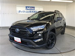 RAV4 HVアドベ オフロード2