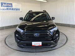 RAV4 HVアドベ オフロード2