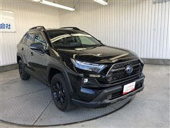 RAV4 HVアドベ オフロード2