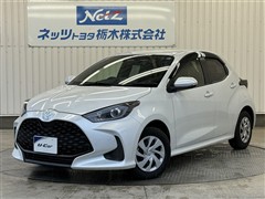 トヨタ ヤリス X
