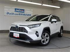 トヨタ RAV4 ハイブリッドG