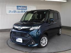 トヨタ タンク G コージーエディション