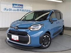 トヨタ シエンタ ハイブリッド Z