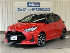 ヤリス ハイブリッド Z