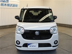 ムーヴキャンバスG BKアクセ VS