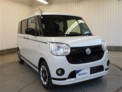 ムーヴキャンバスG BKアクセ VS