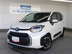 トヨタ シエンタ ハイブリッド Z