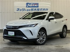 ハリアーHV Z レザーパッケージ