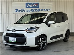 トヨタ　シエンタ ハイブリッド Z