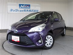 トヨタ ヴィッツ HV F セーフティED3