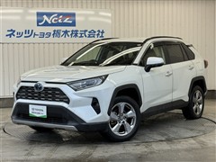 トヨタ RAV4 ハイブリッドG