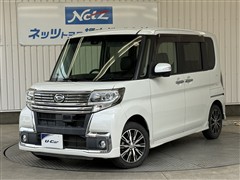 ダイハツ タント カスタムX トップED SA2