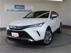 トヨタ ハリアーハイブリッド Z