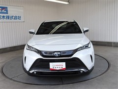 ハリアーハイブリッド Z