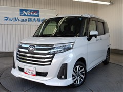 ルーミー カスタムG