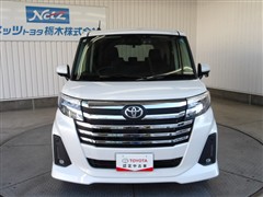 ルーミー カスタムG