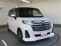 ルーミー カスタムG