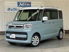スズキ スペーシア ハイブリッド X