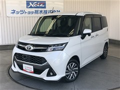 トヨタ タンク カスタムG S