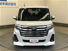 ルーミー カスタムG-T