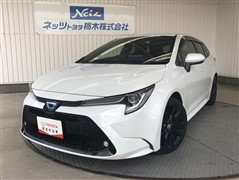 カローラツーリングHV WXB 50m