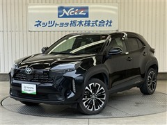 トヨタ ヤリスクロス ハイブリッド Z