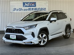 RAV4 ハイブリッドX