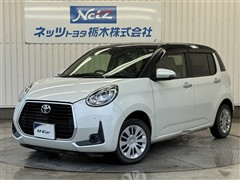 トヨタ パッソ モーダ チャーム