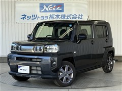 ダイハツ タフト G ダーククロムベンチャー