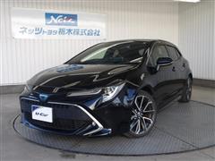 トヨタ カローラスポーツ HV G Z