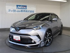 トヨタ C-HR G