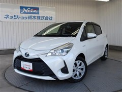 ヴィッツ ハイブリッド U