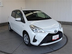 ヴィッツ ハイブリッド U