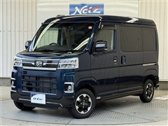 ダイハツ アトレーバン RS