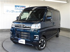 ダイハツ アトレーバン RS