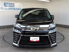 ヴェルファイア Z